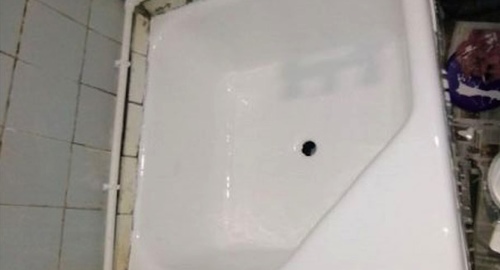 Ремонт поддона душевой кабины | Новокуйбышевск